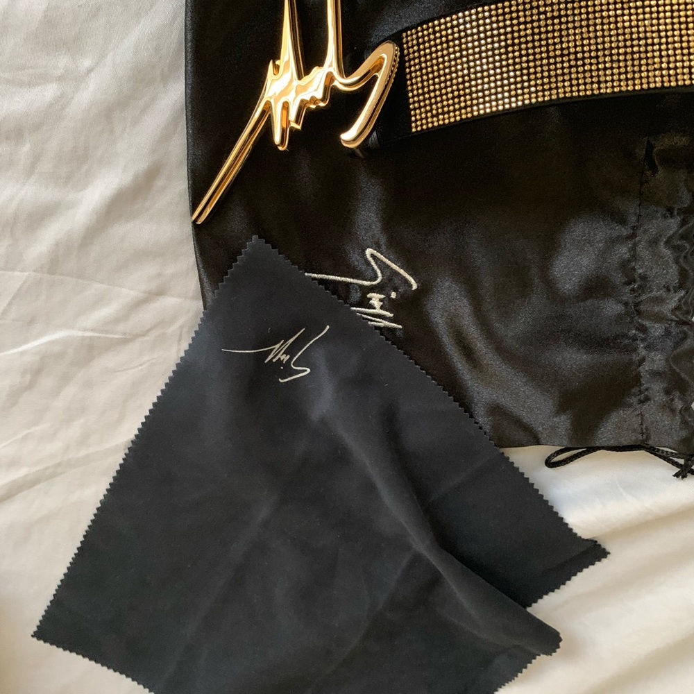 Giuseppe Zanotti belt